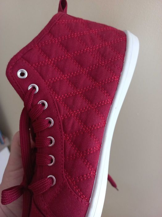 Кеди мокасіни 39розм. Jumex