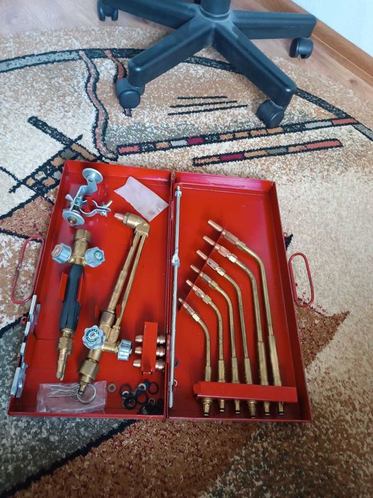 palnik do spawania i cięcia