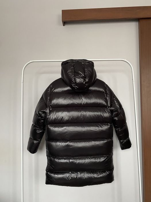 ZARA kurtka puchowa parka