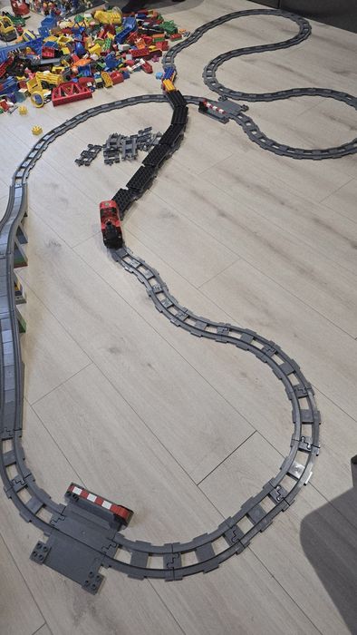 Lego Duplo - Dużo Zestawów