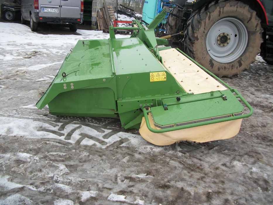 Kosiarka dyskowa Fella SM3060 TL