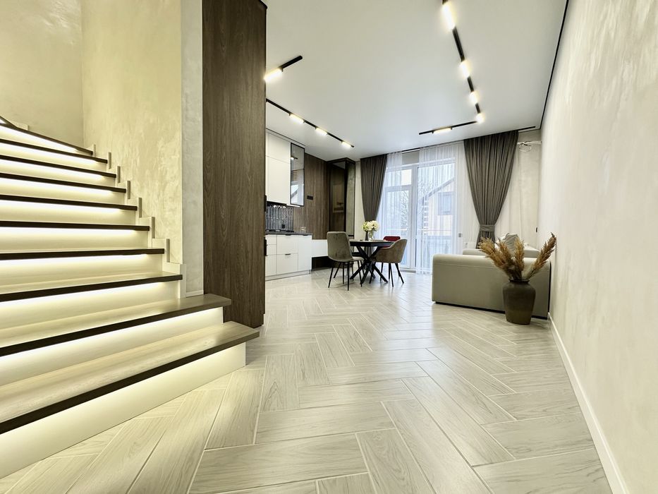 Продаж таунхауса з ремонтом без комісії для покупця