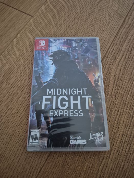 Gra Midnight Fight Express Nintendo Switch