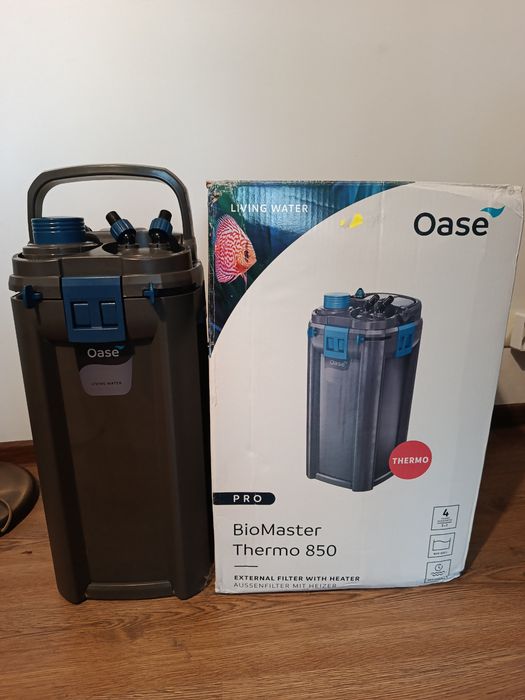 Filtr Oase BioMaster Thermo 850