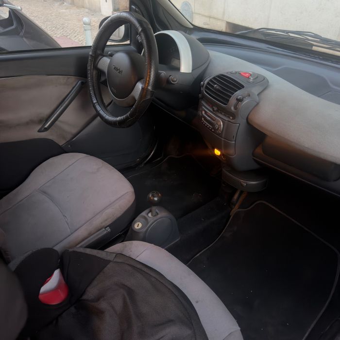Vendo ou troco smart 2002 — photo 3