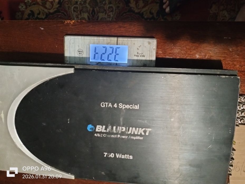 Усилитель мощности