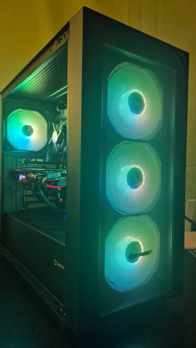 PC Gamer i7 6700 4.0Ghz |16Gb DDR4|GTX 1070 8GB |NVME+HDD |W11| TPM2.0