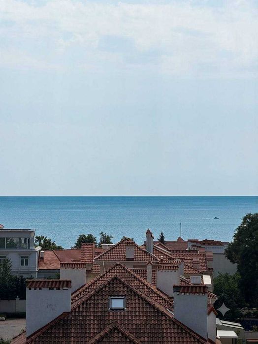 ТОП! 1-к квартира в Атмосфері! Аркадія, прямий вид моря! 6 секція, 45м2
