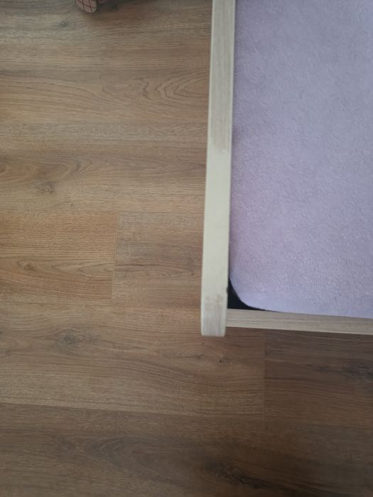 Łóżko dla dziewczynki 80/200