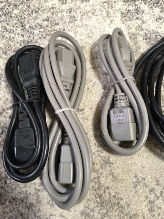 Продам кабель живлення С13-С14