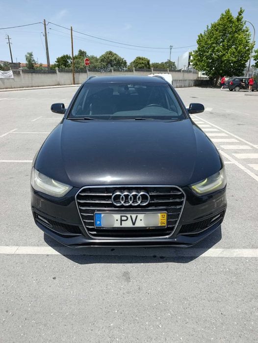 Audi A4 Avant 2.0 TDI 143cv S Line
