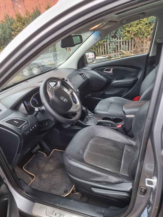 Sprzedam Hyundai ix35