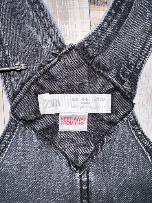 Комбенізон Zara для