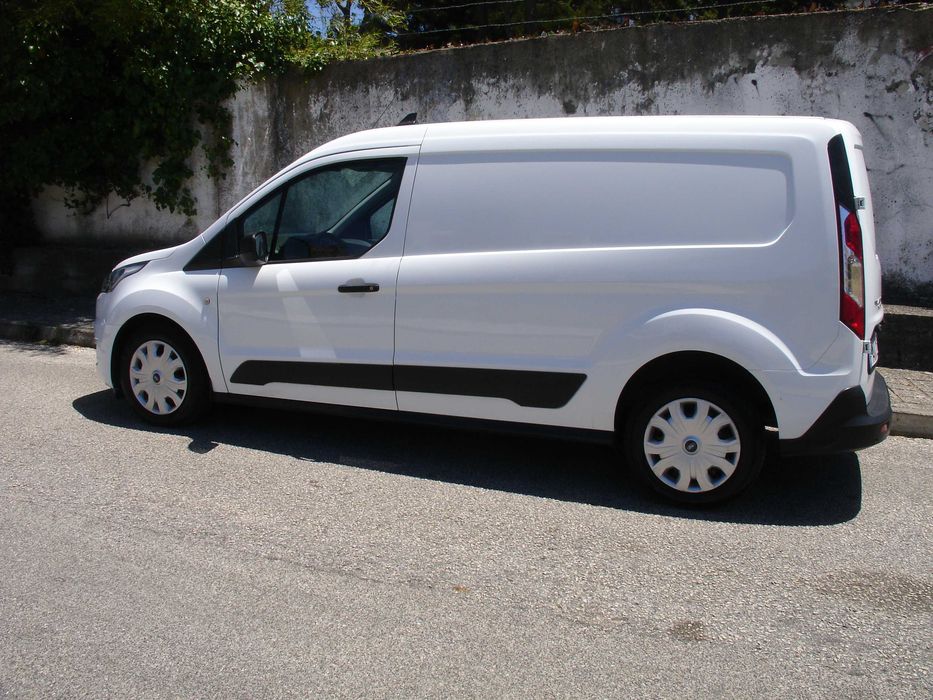 ford transit connect longa