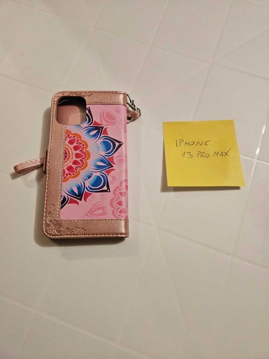 Etui Apple iPhone 13 RPO MAX z klapką