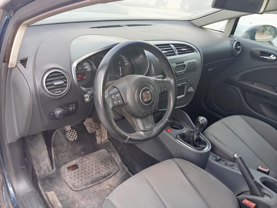 Motor De Arranque Seat Leon