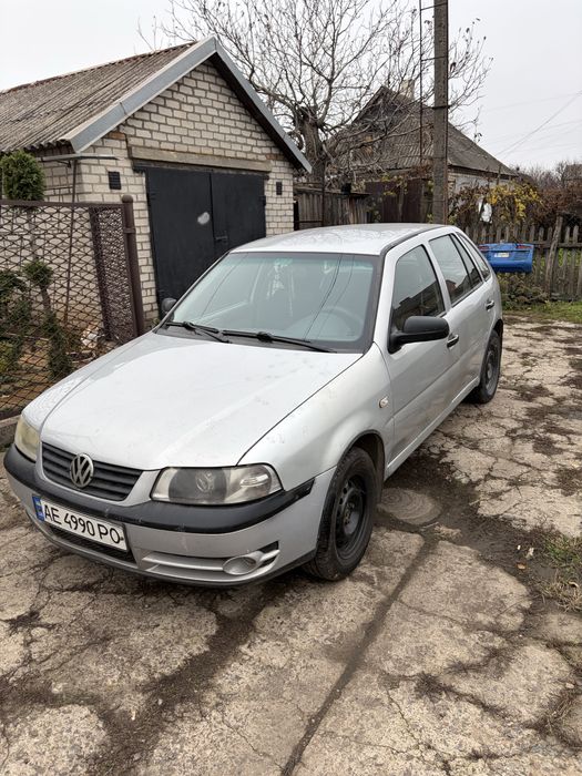 Volkswagen pointer 2006 года