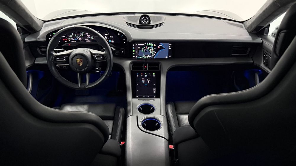 Porsche Taycan Sport Turismo GTS