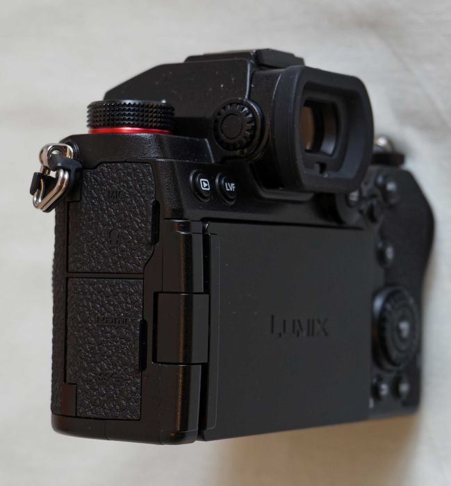 Aparat Panasonic Lumix S5D