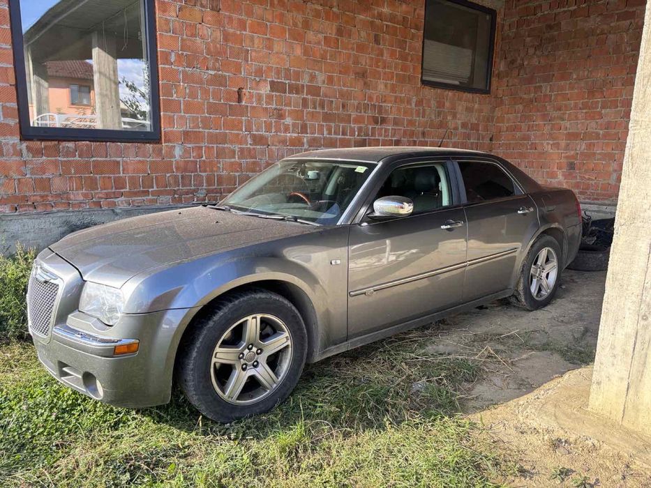 Авторазборка CHRYSLER 300c