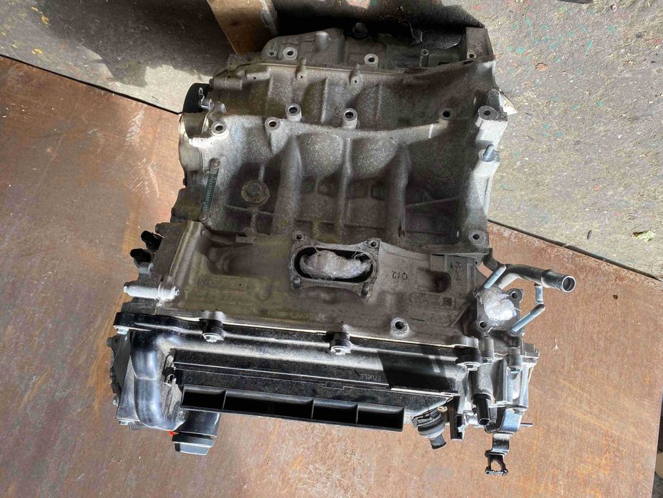 двигатель двс двигун разборка honda insight 1.5 hybrid 40т миль