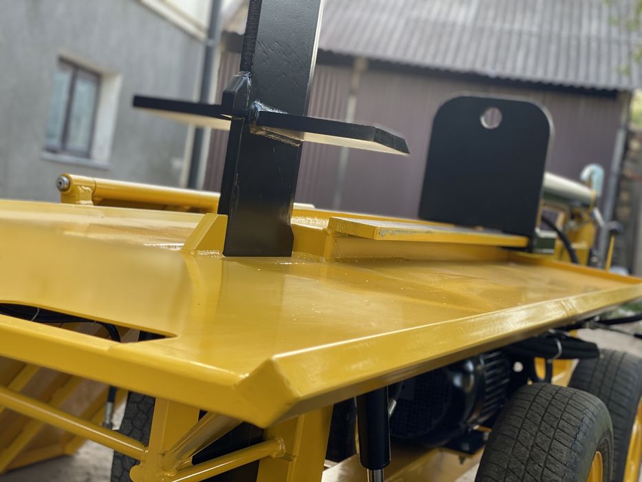 Гідровлічний дровокол К-1000