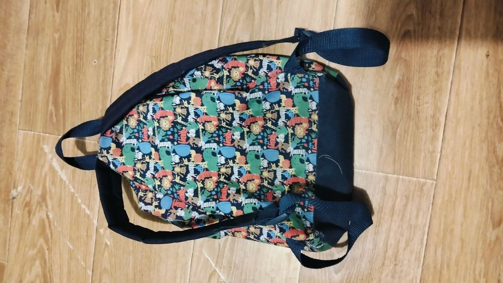 Дитячий рюкзак портфель