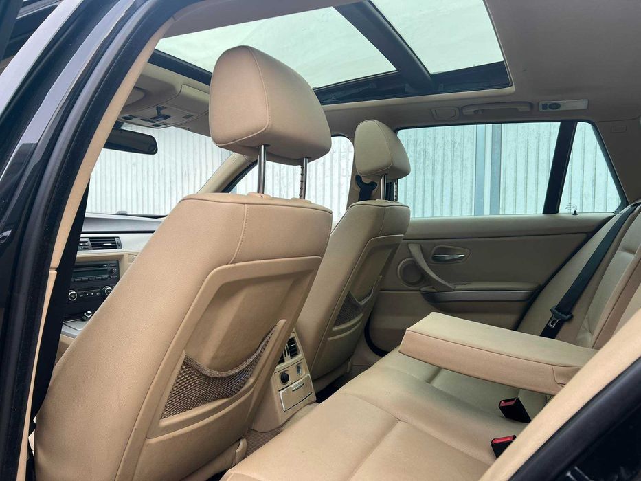 BMW 318d E91 2.0d