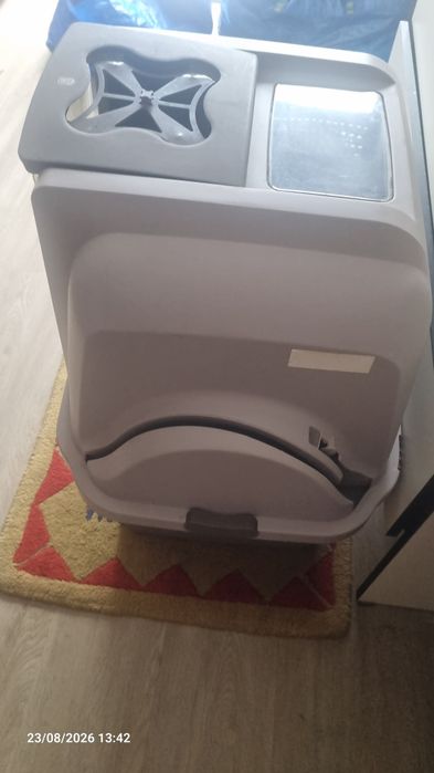 Wc de gato impecável