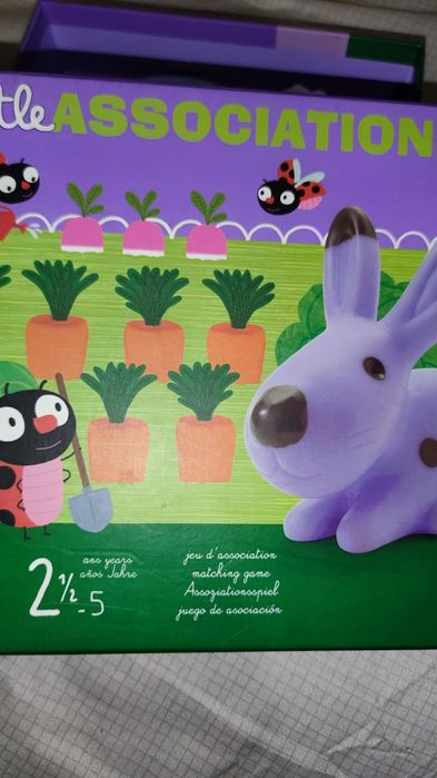 Гра розвиваюче Djeco Addition, Mini market, рахунок, магазин