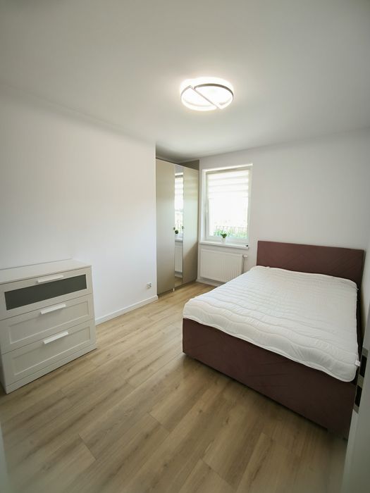 Wieniawskiego | Mieszkanie 49 m² | sypialnia + salon z kuchnią | balkon | miejsce parkingowe - Widok 5