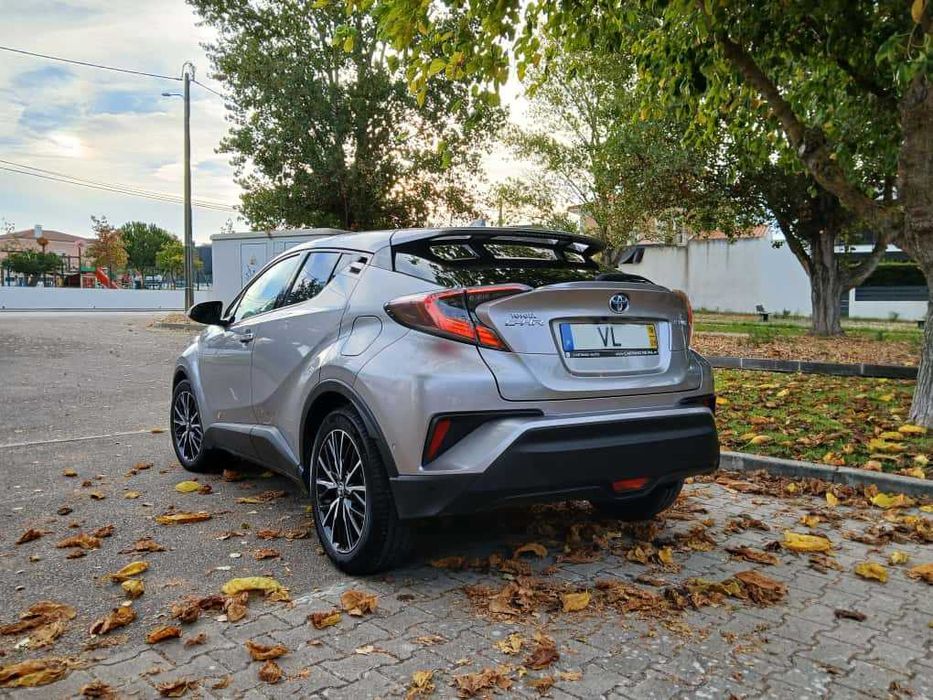 Toyota C-HR Hybrid 1.8 VVT-i