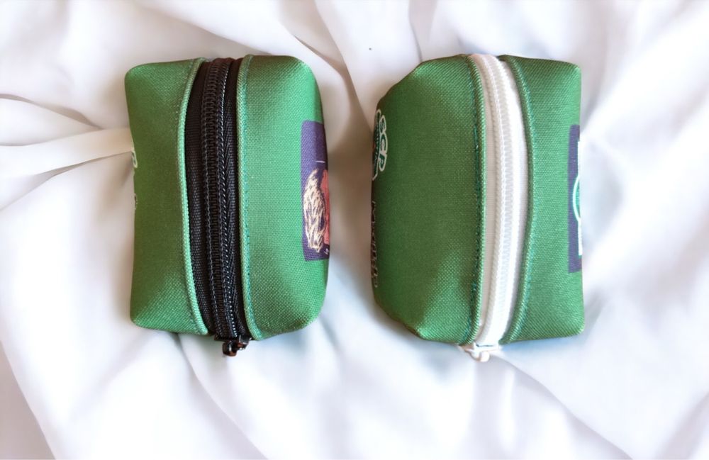 Sporting porta moedas box