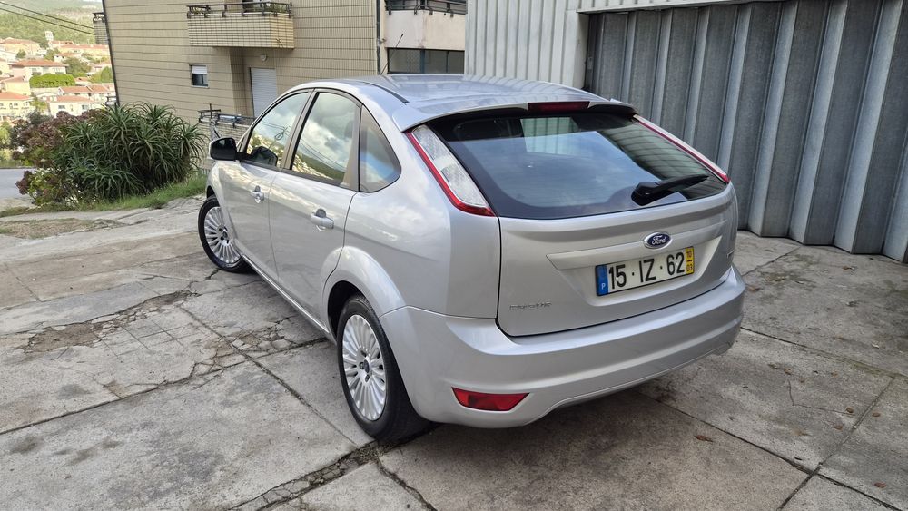 Ford Focus 1.6 TDCI Titanium