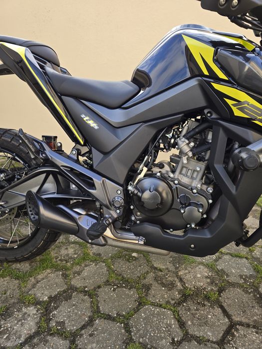 Zontes 125 U1 LCD 2025