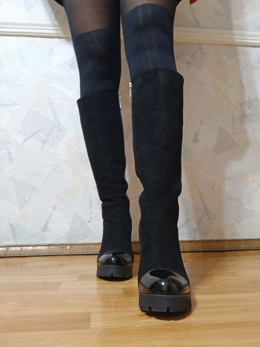 Зимние сапоги Турция