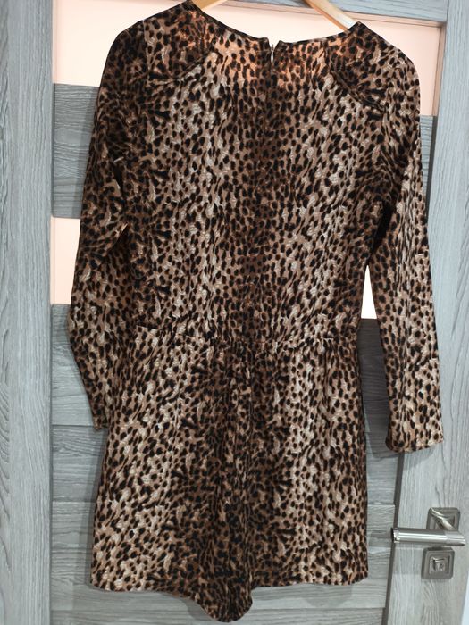 Kombinezon panterka rozmiar M