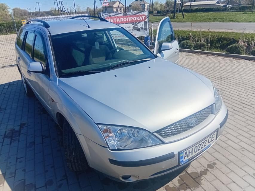 Продам Форд мондео