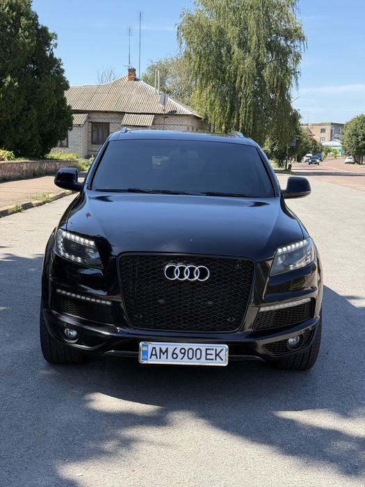 Audi q7 2015, 3.0