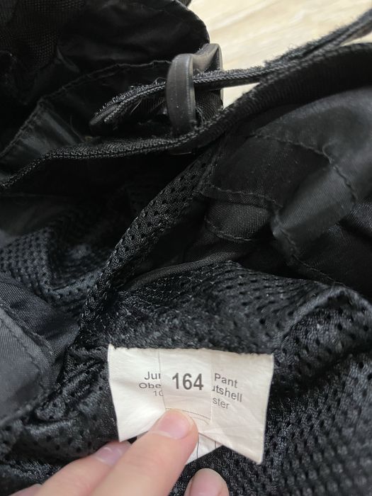 Текстильні мотоштани BUSE