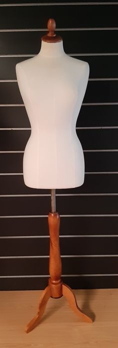 Manequim busto senhora