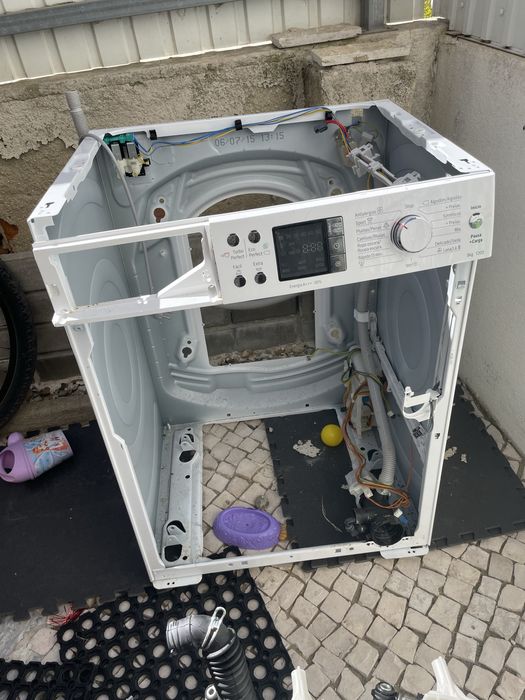 Pecas maquina de lavar roupa bosch