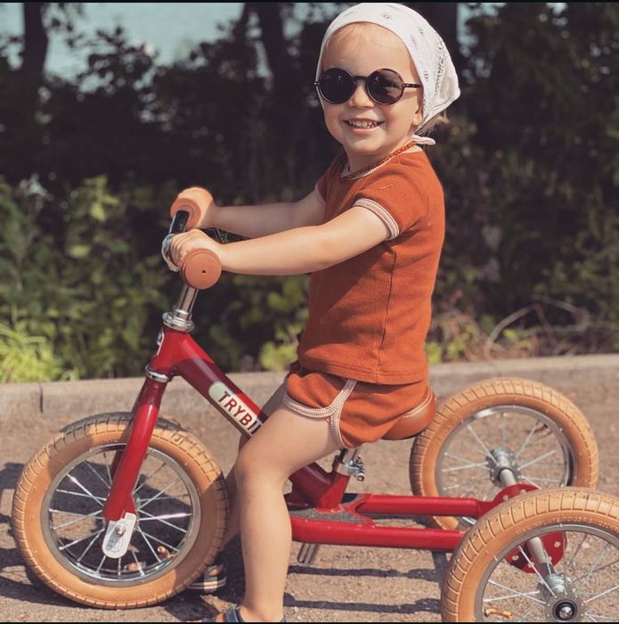 Rowerek trybike 2w1