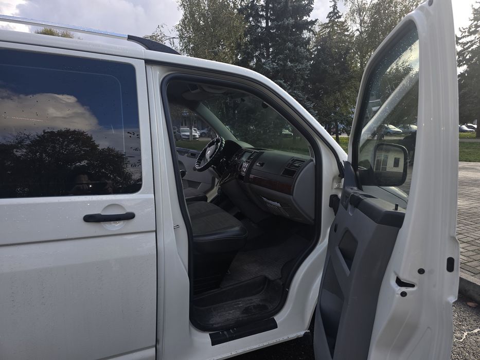 Volkswagen transporter