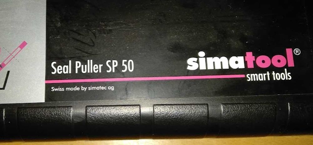 Kit de saca vedantes de rolamentos SP50