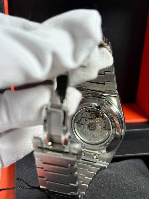 Часы Tissot PRX Powermatic 80, 40mm T137.407.11.041.00