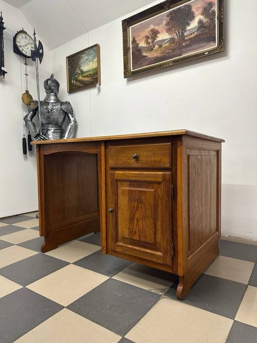 Дубови стіл письмовий стол дерево 4120