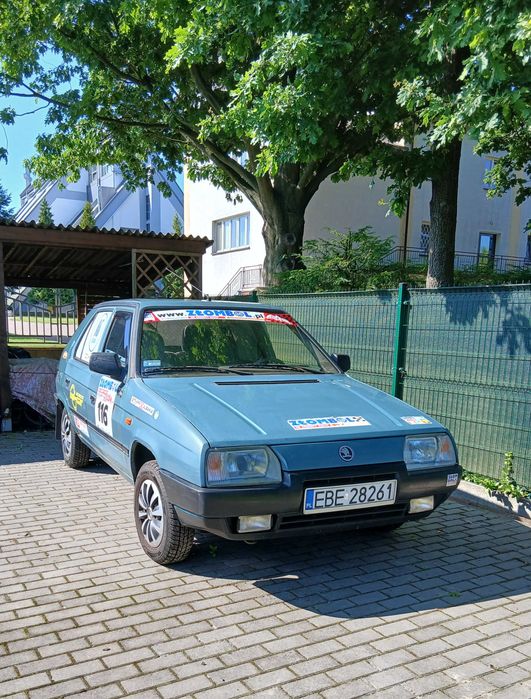 Skoda Favorit 1992r. 1.3 benzyna