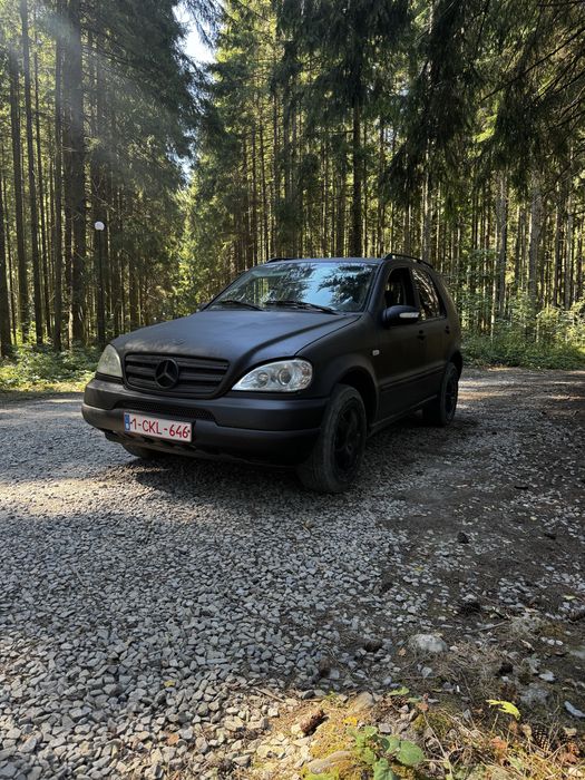 Продам мл 163 Mercedes-Benz