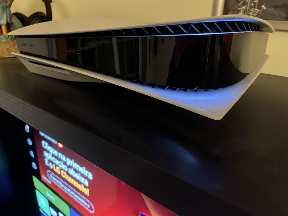 Playsation 5 825Gb com disco